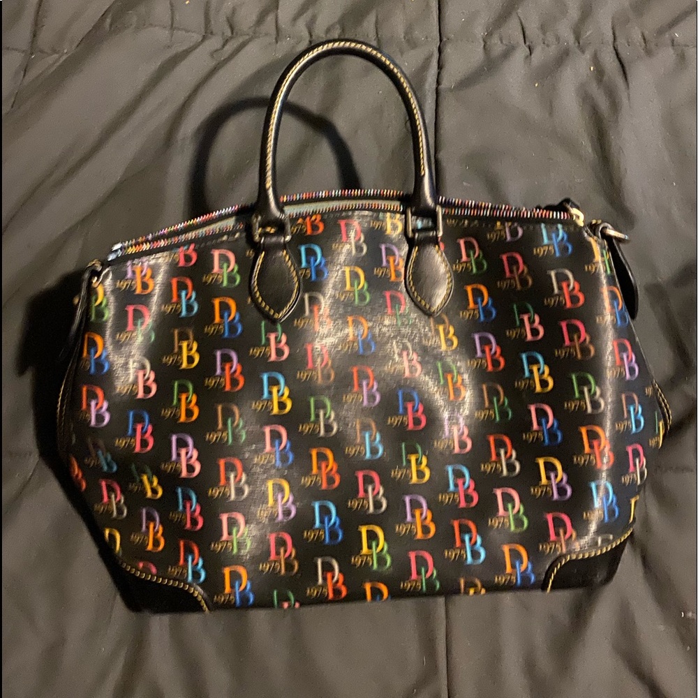 Dooney and Bourke purse